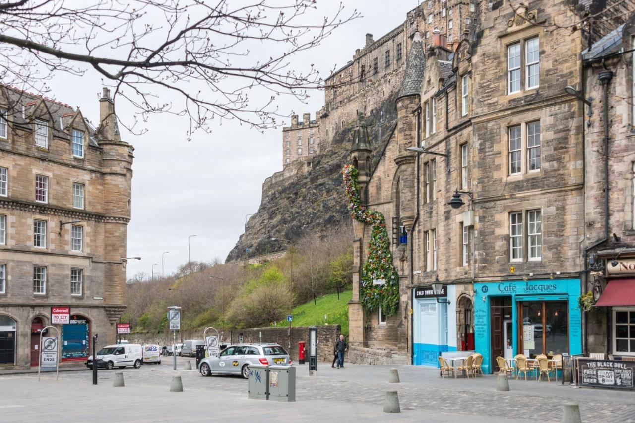 Kings Stables, Grassmarket Edimburgo Exterior foto